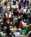 Crowd of people