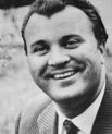 Portrait of Nicolai Gedda, 1959.