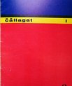 Modest blue, yellow and red book cover.