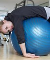 Exercise apps like Endomondo help people overcome negative mental and bodily experiences and can potentially prevent lifestyle diseases.
