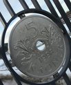 Five Danish Kroner coin