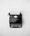 Traditional typewriter