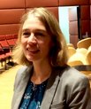 Anna Sandberg, Associate Professor at the University of Copenhagen.