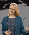 Picture of presenter of film about Nordics